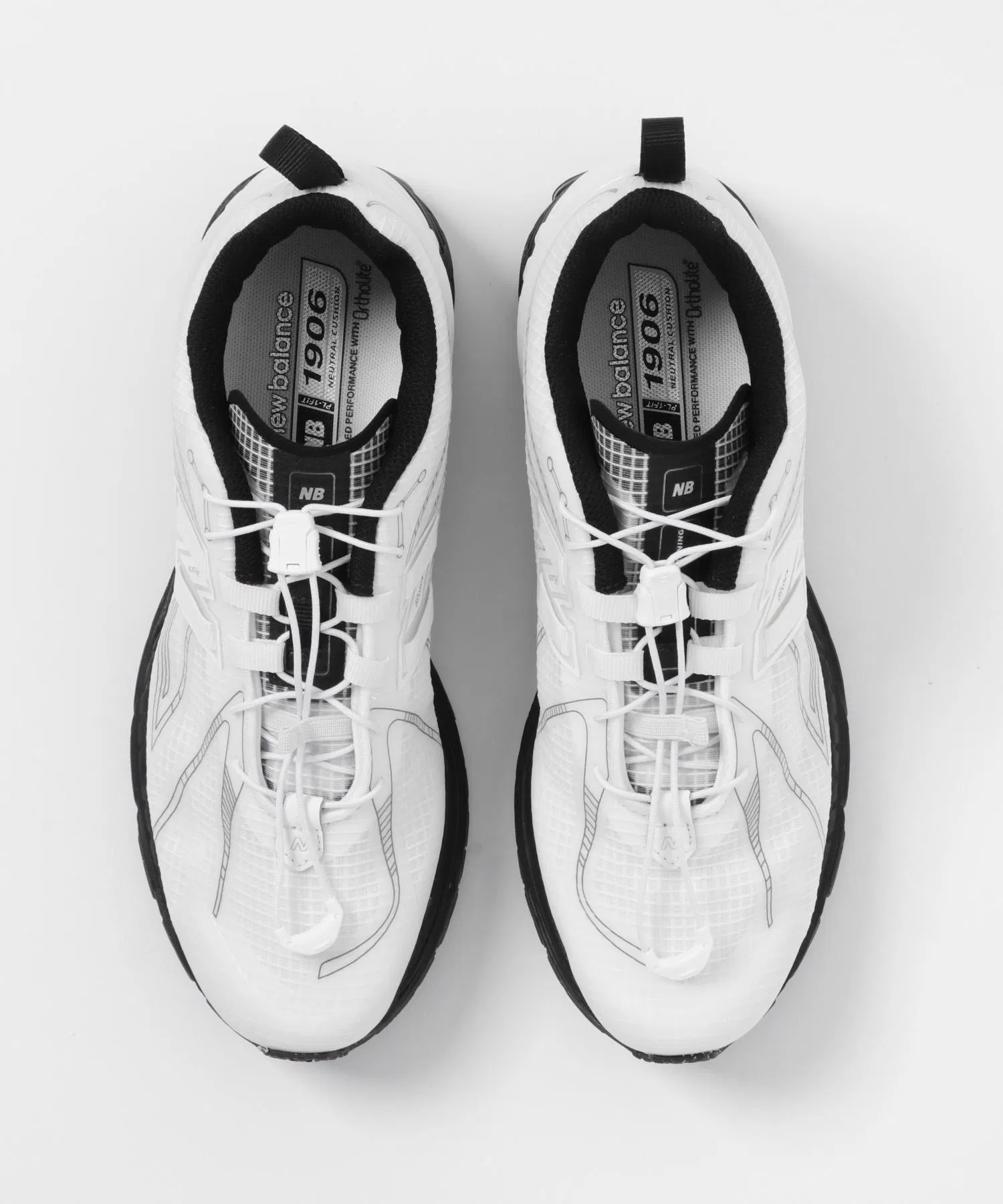 Мужские кроссовки New Balance 1906R — фото 3