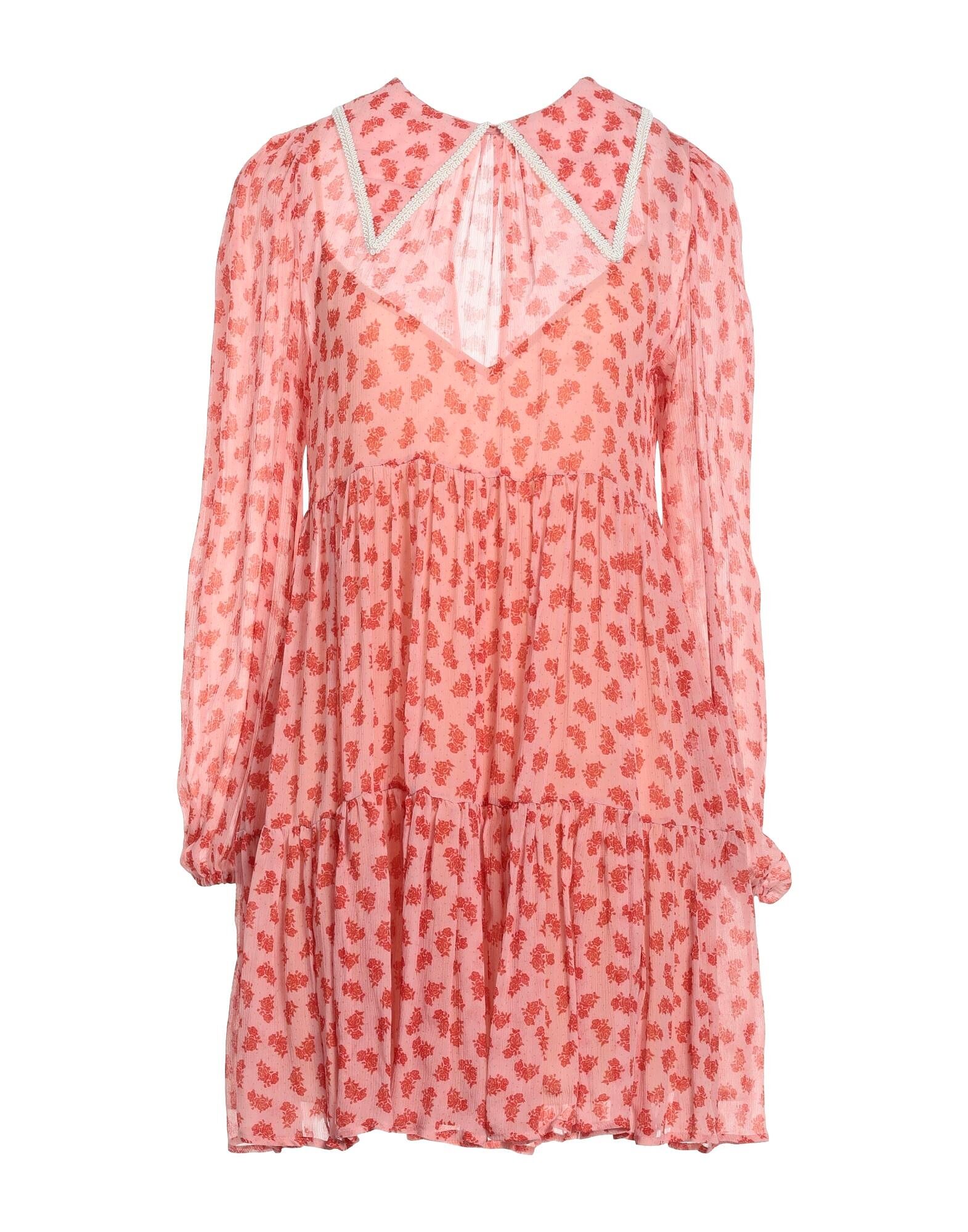 

Мини-платье Aniye By, розовый