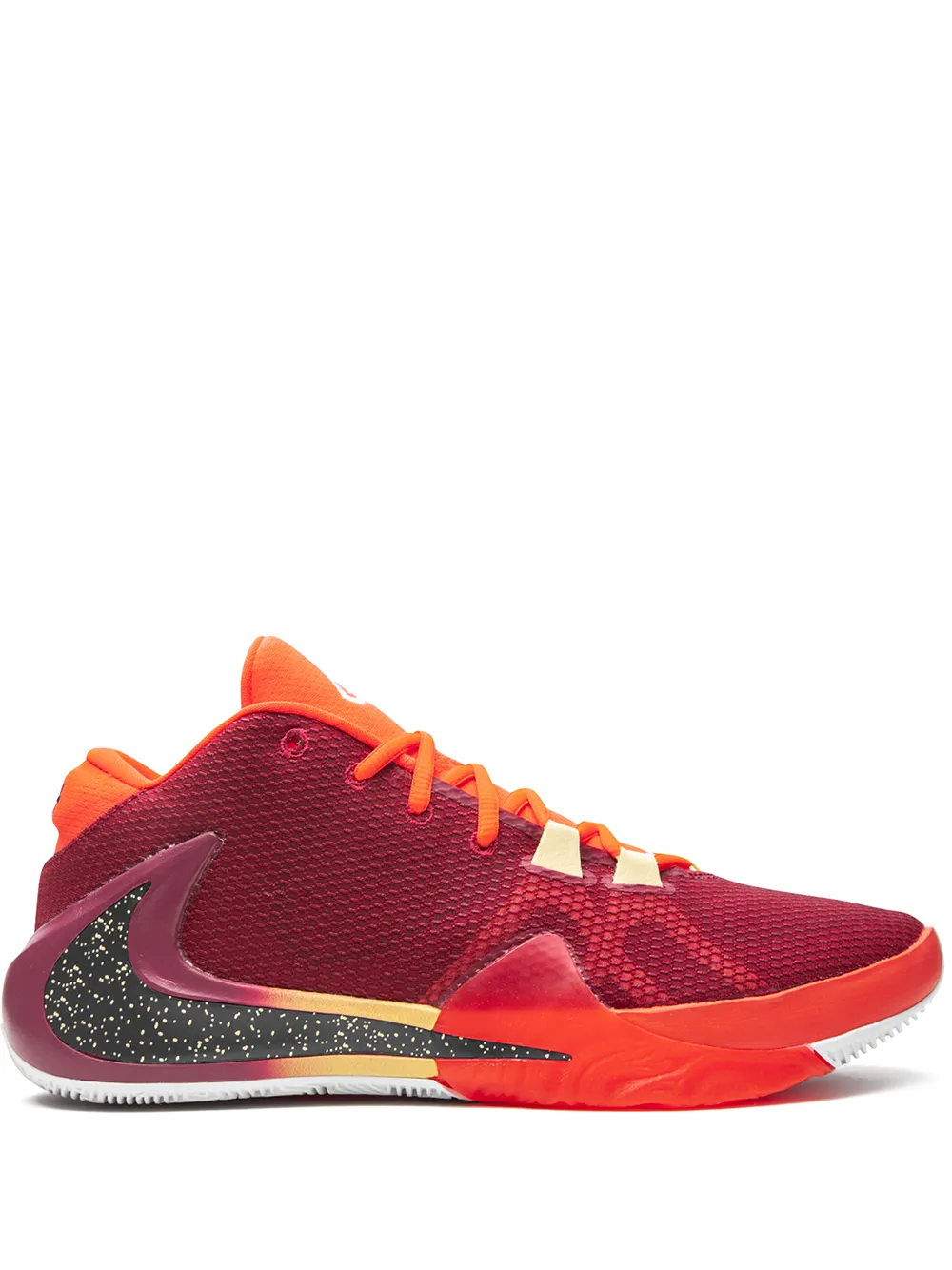 

Кроссовки Zoom Freak 1 Nike, красный