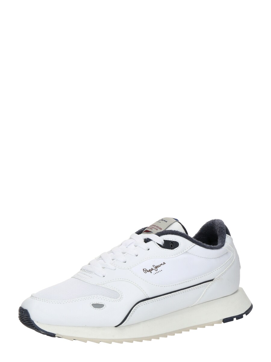 

Кроссовки Pepe Jeans BEXLEY ONE, White