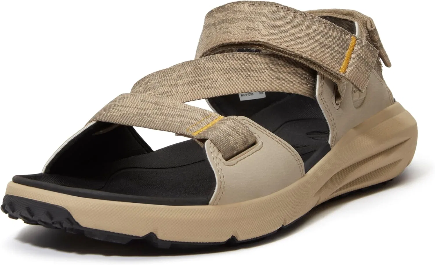 Мужские сандалии Timberland Motion Dune с ремешком на пятке, Tan Webbing