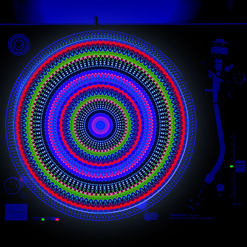 

Проигрыватель Sunshine Design sdoslipmat