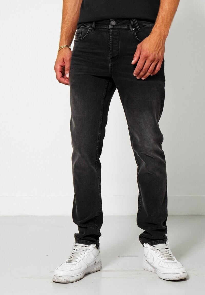

Джинсы Slim Fit NEIL America Today, цвет black