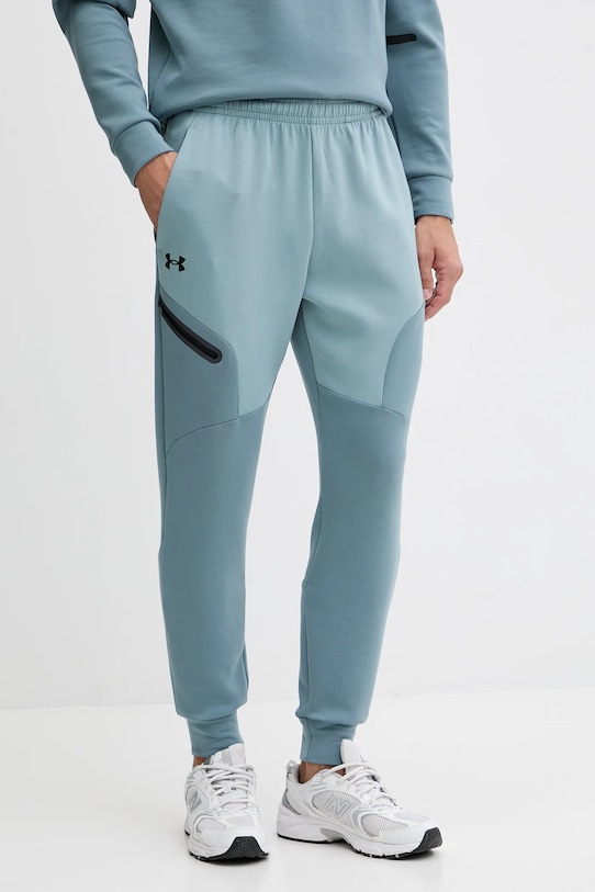 

Спортивные брюки из флиса Unstoppable Under Armour, бирюзовый