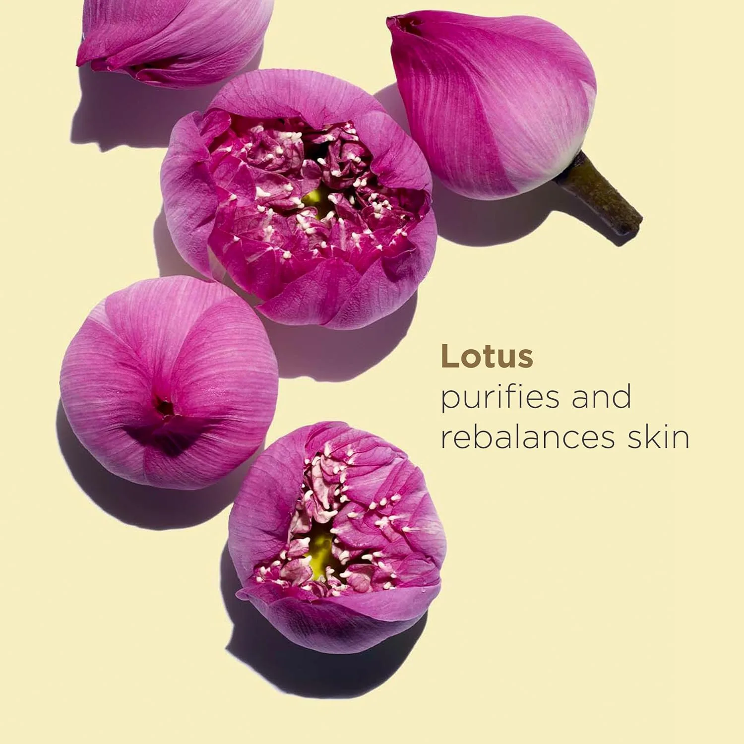 Масло для лица Clarins — Lotus Face Oil Treatment увлажняет, тонизирует и балансирует кожу, сужает поры, уменьшает — фото 3