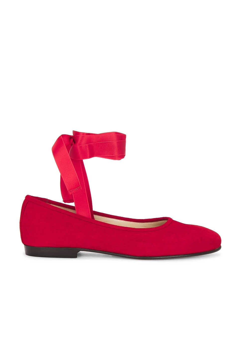 

Балетки Musette Flat Bode, цвет Chili