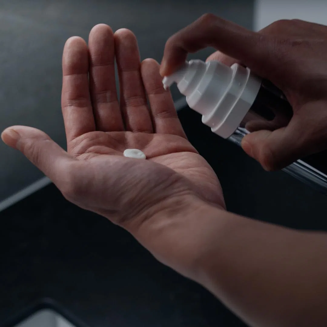 Лосьон Shiseido Men Total R Light Fluid 70 мл — фото 3