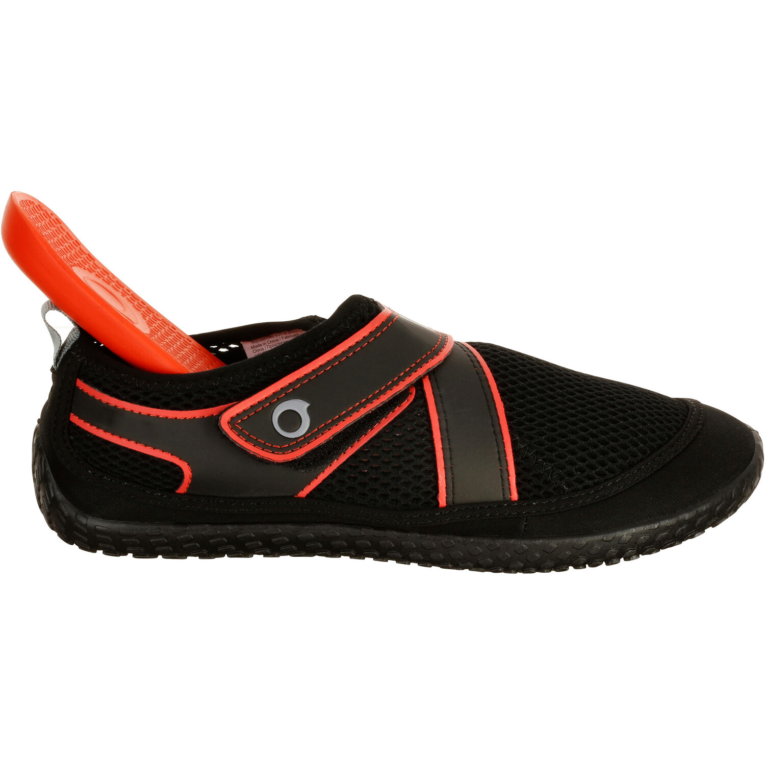 Кроссовки Aquashoes для взрослых - Aquashoes 500 Black Subea — фото 2