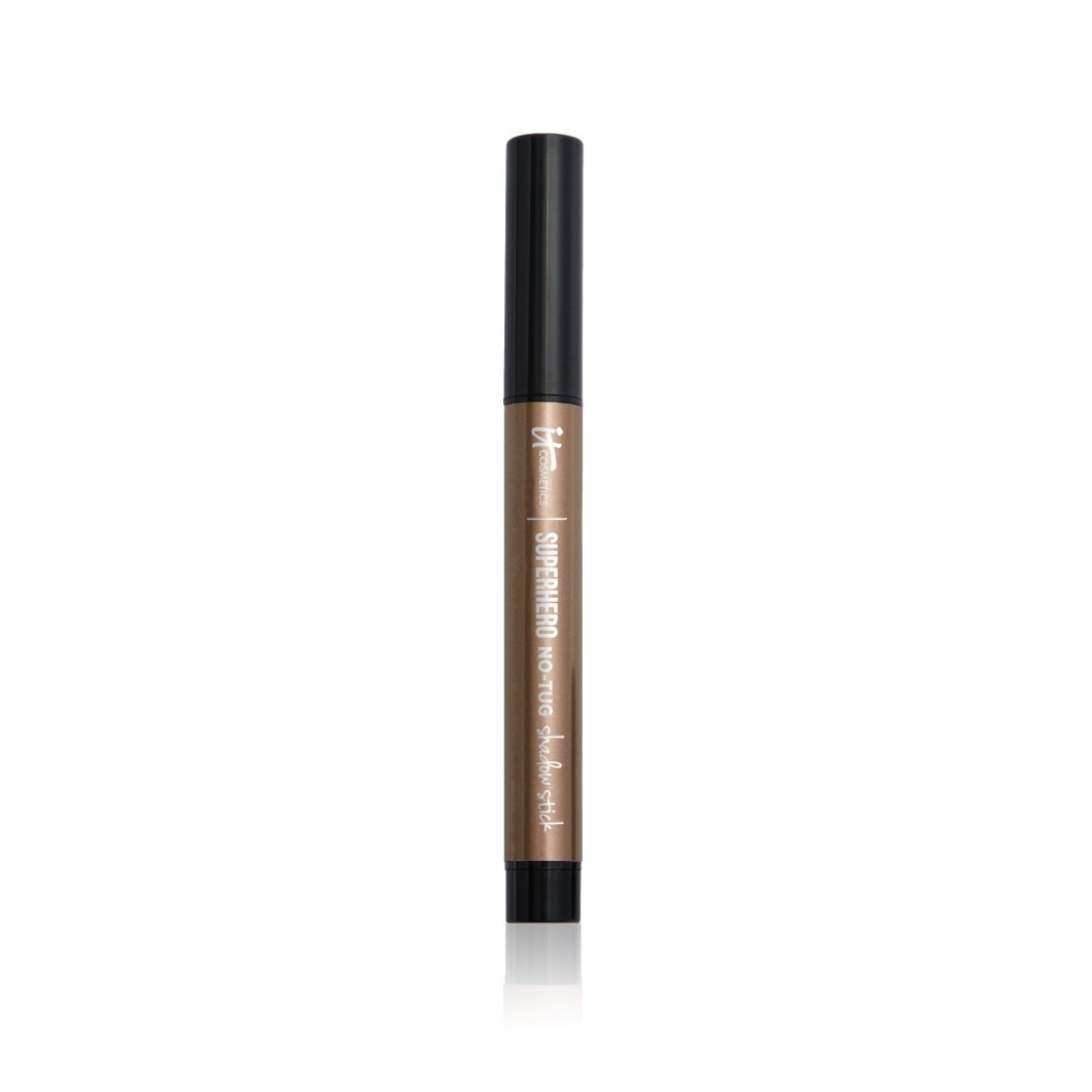 Тени для век superhero no tug eye transforming shadow stick + primer It Cosmetics, super slate, вес 1.5 гр. — фото 2