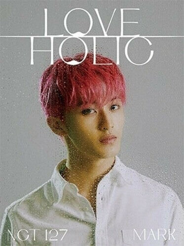 

CD диск NCT 127: Loveholic (Mark Version)