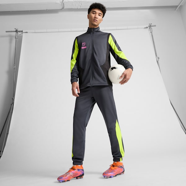 Бутсы для игры в футбол на твердом грунте для мужчин Future 8 Ultimate Creativity Puma, оранжевый — фото 3