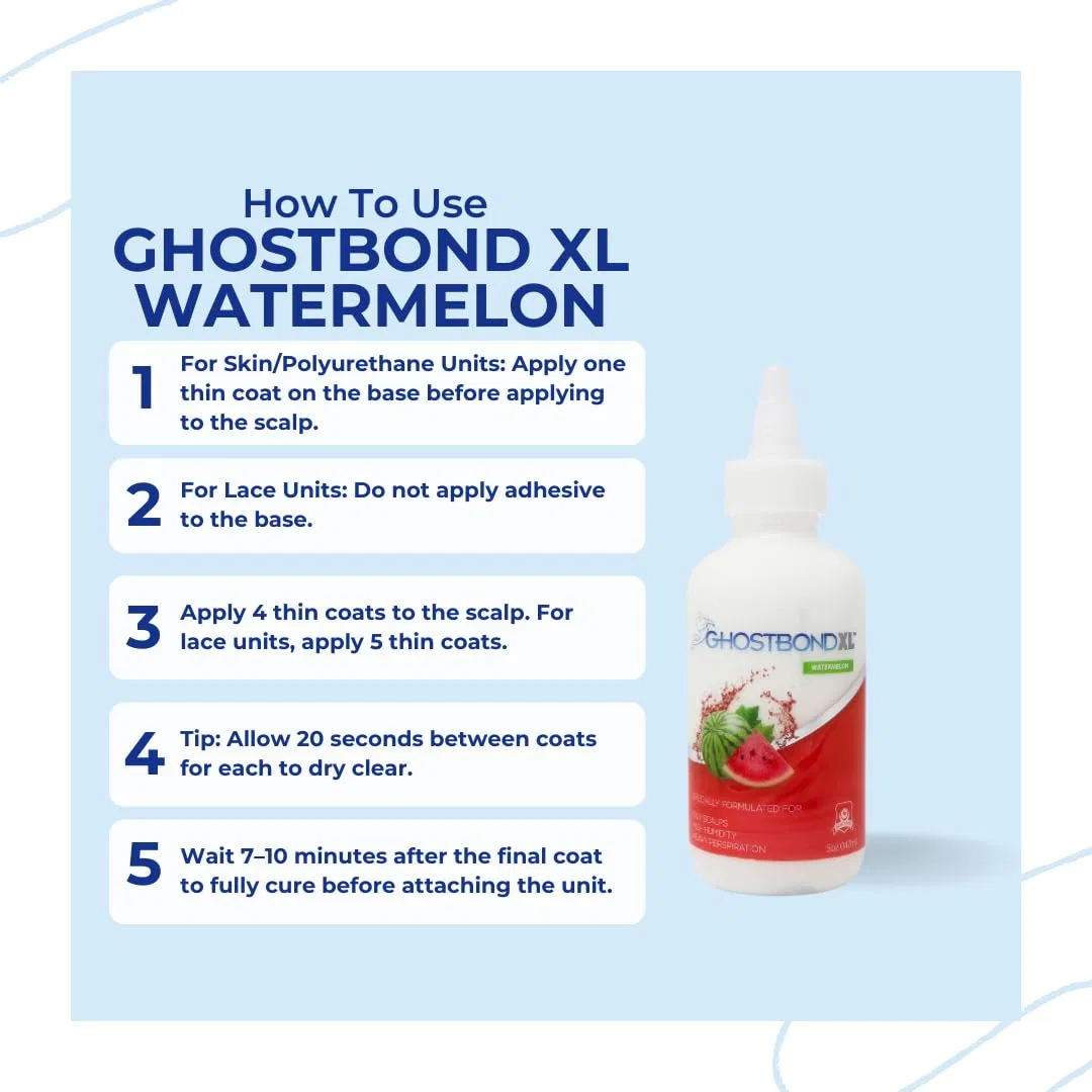 Клей для волос «Ghost Bond» от Professional Hair Labs, 147.9 мл Professional Hair Labs — фото 3