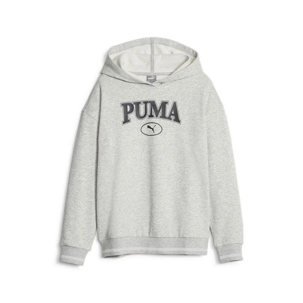 

Худи Puma Squad Fl, серый
