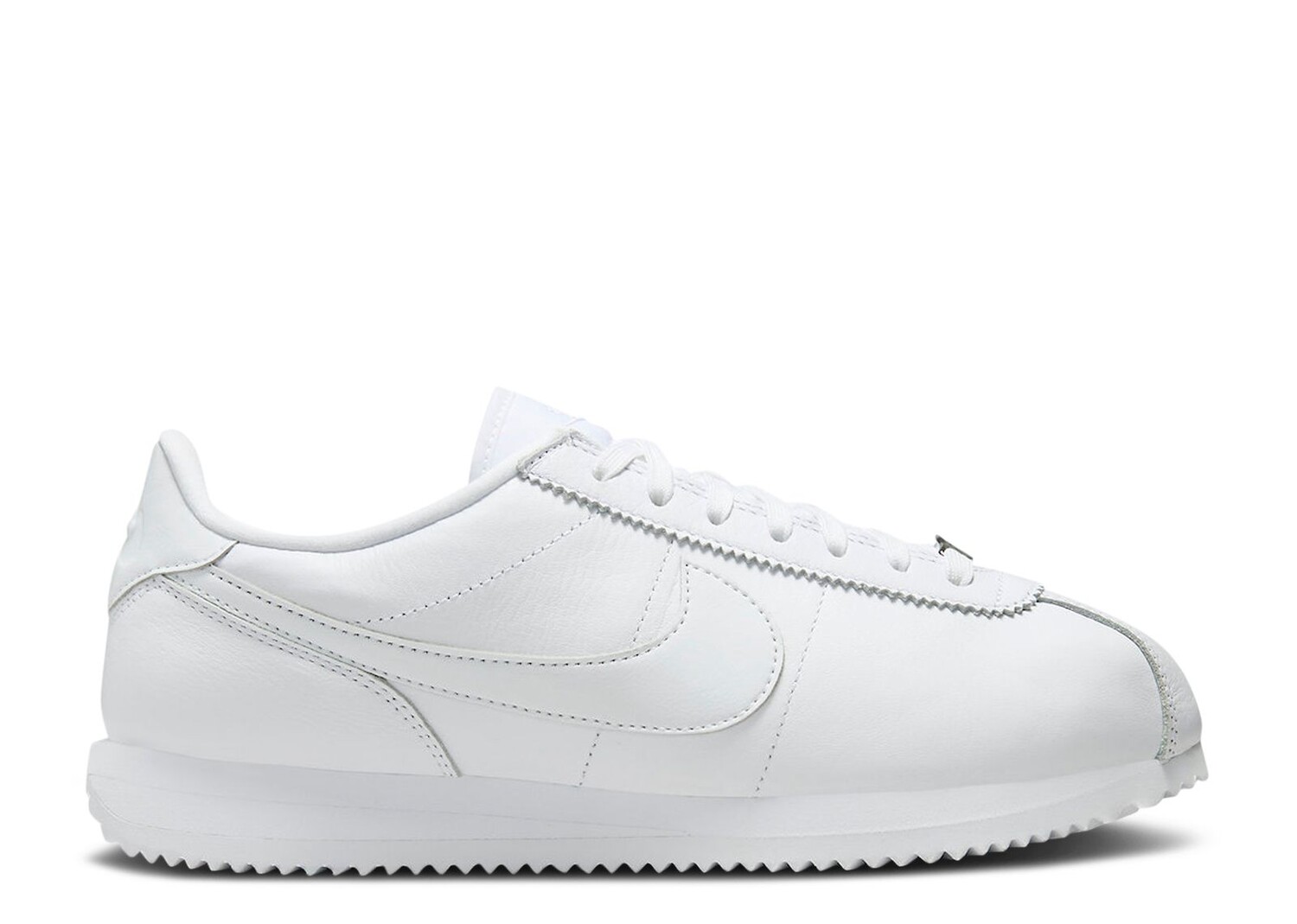 Кроссовки Nike Wmns Cortez '23 'Triple White', белый