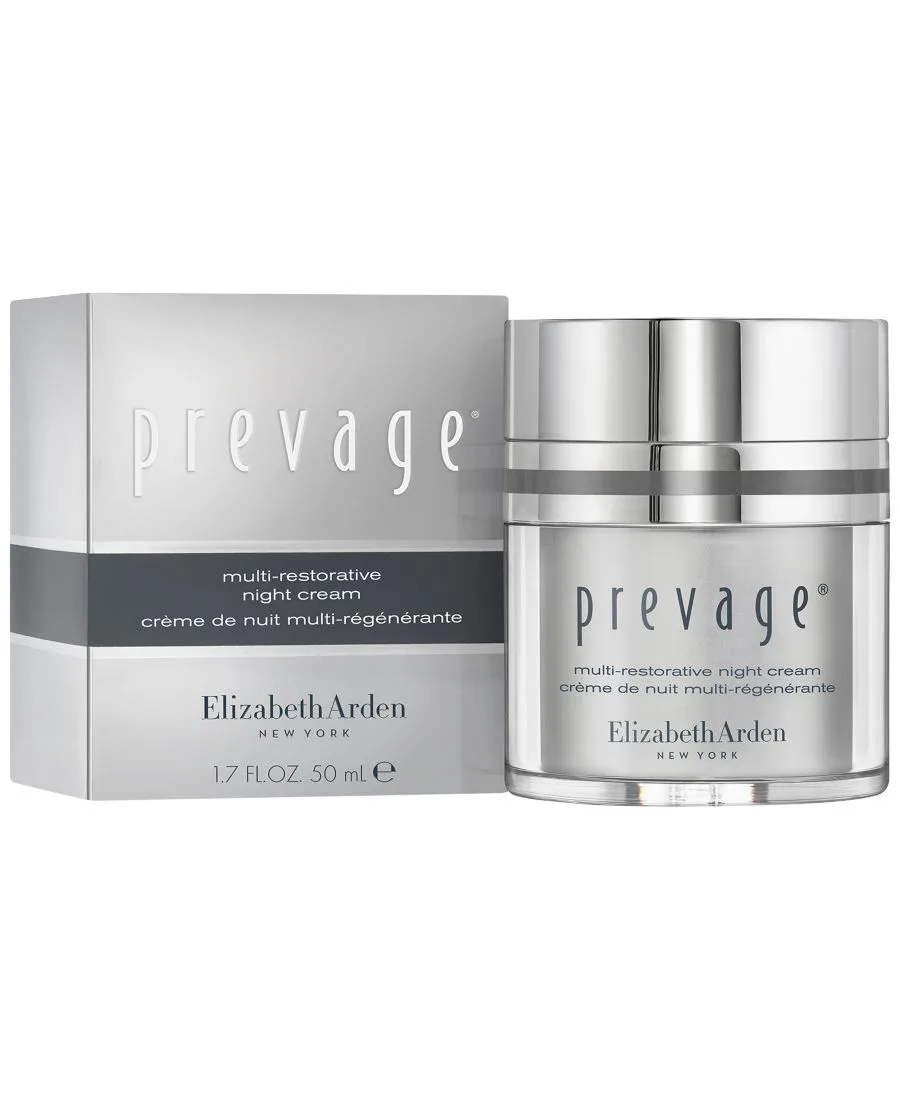 Elizabeth Arden Ночной восстанавливающий крем PREVAGE Multi-Restorative Night Cream, 1,7 унции