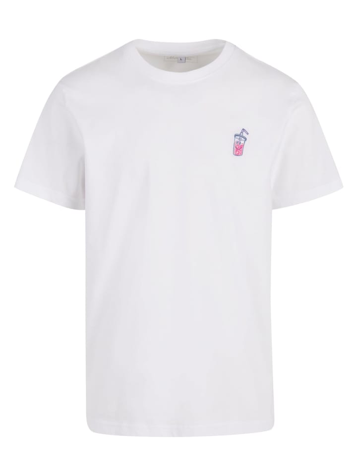 

Футболка Mister Tee, белый