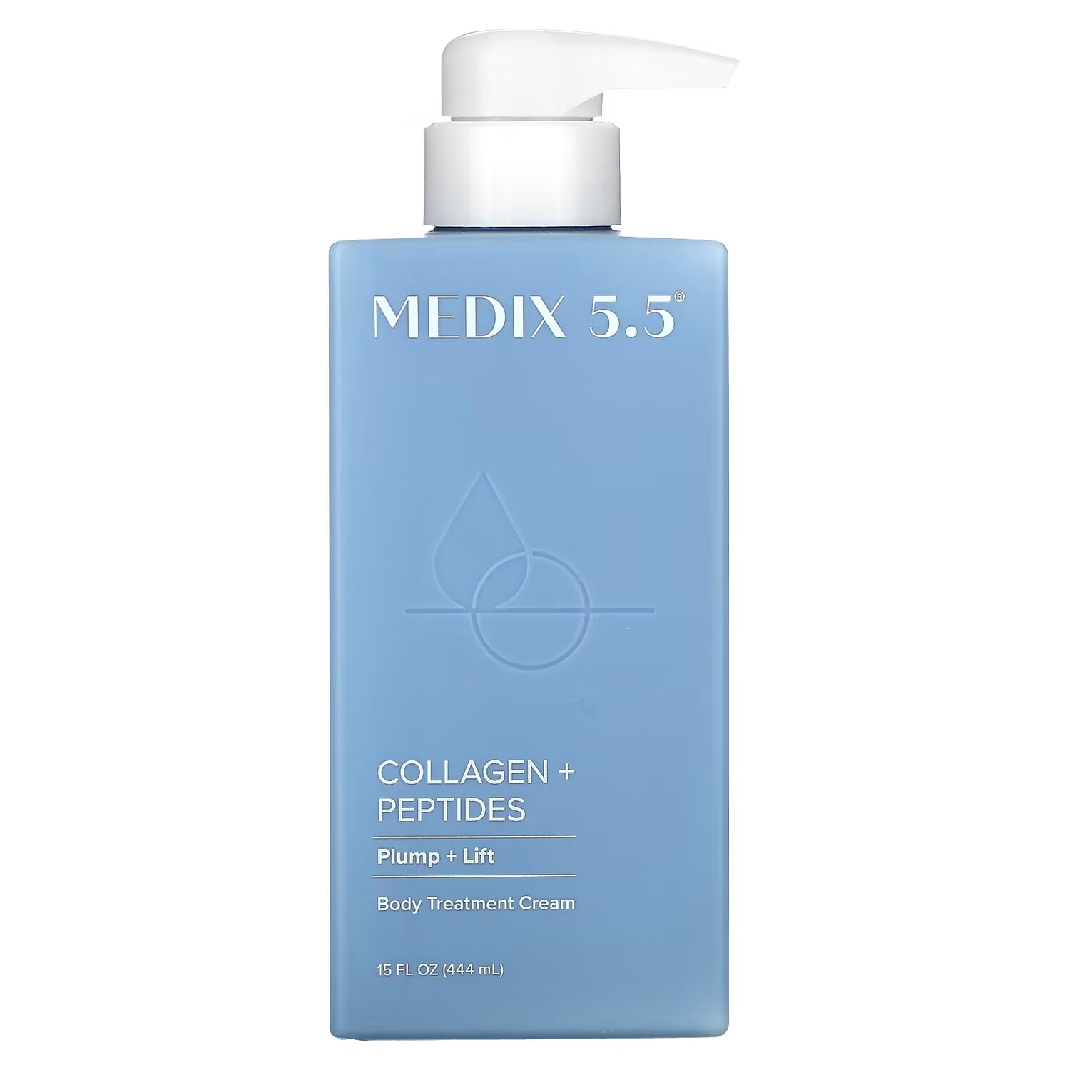 

Крем для тела Medix 5.5 с коллагеном и пептидами