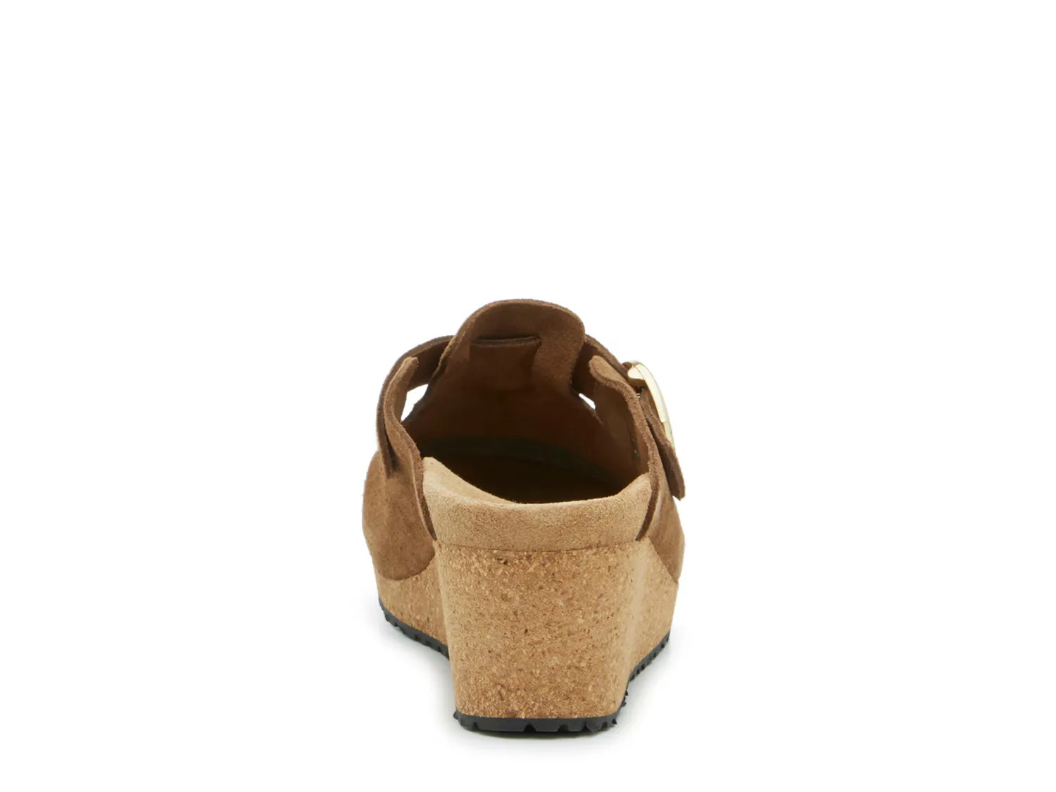 Сабо Papillio by Birkenstock Fanny Clog, коричневый — фото 4