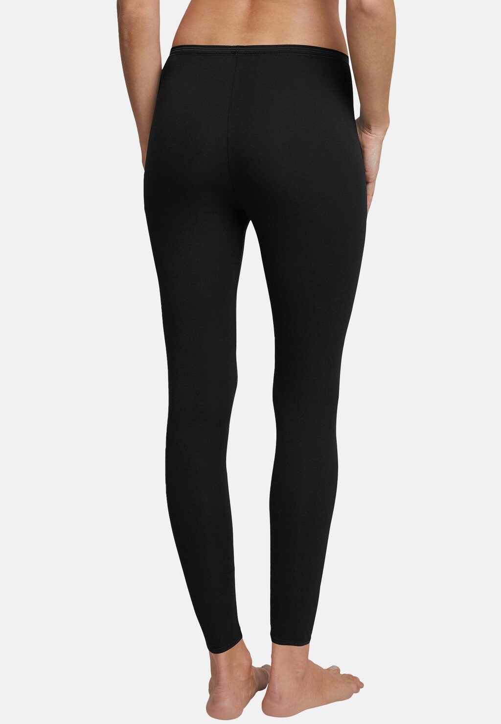 

Леггинсы 2-PACK Leggings Schiesser, черный