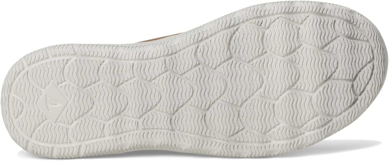 Детские кроссовки Sperry Coastal Break Chukka (унисекс), Tan — фото 4
