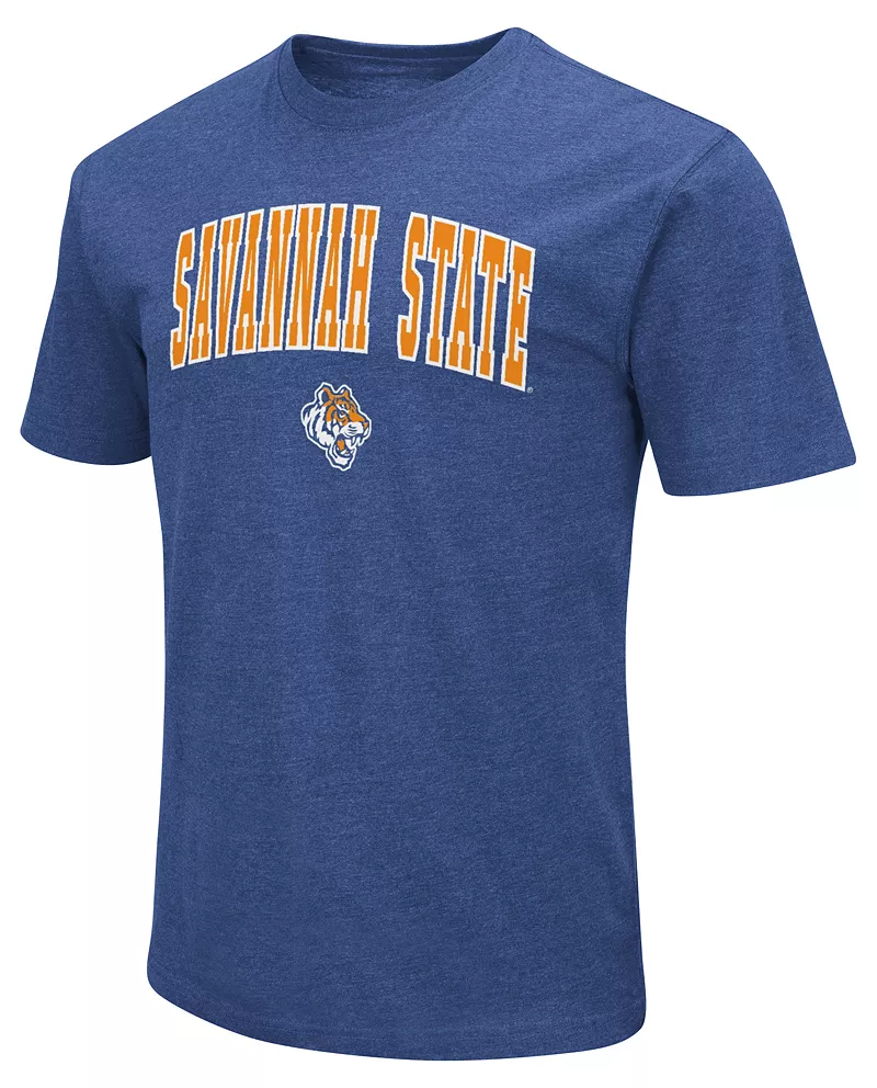 

Мужская футболка Colosseum Savannah State Tigers Royal