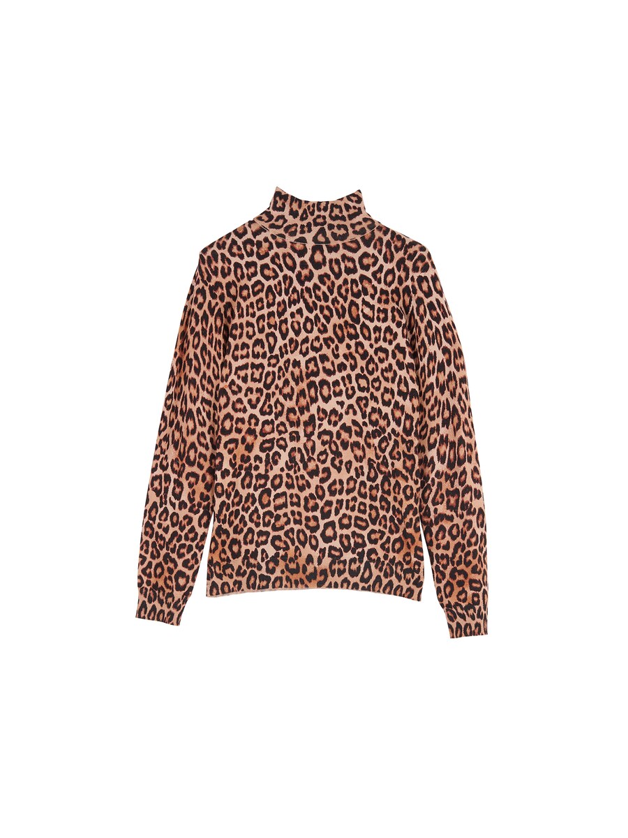 

Свитер Camomilla Italia, цвет Brown/Light brown