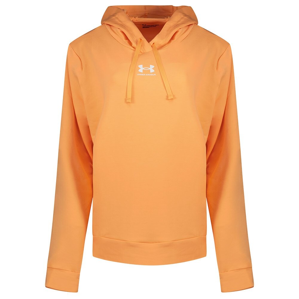 

Худи Under Armour Rival Terry, оранжевый