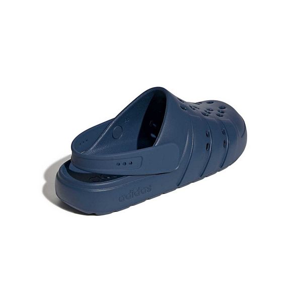 Мужские спортивные шлепанцы Adilette 2.0 без шнурков Adidas, Dusky Petrol — фото 3