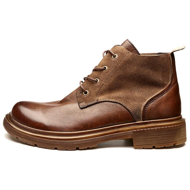 

Ботинки Brounvanm Martin Boots Men