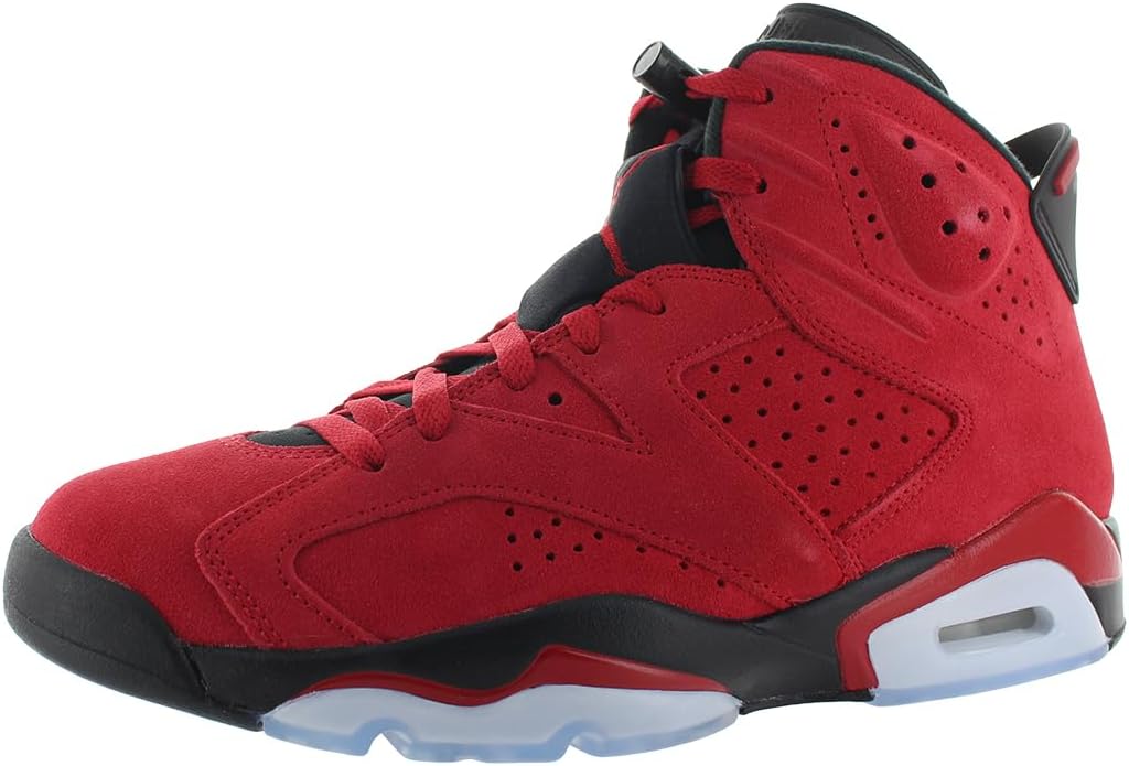 

Мужские кроссовки Nike Air Jordan 6 Retro, красный