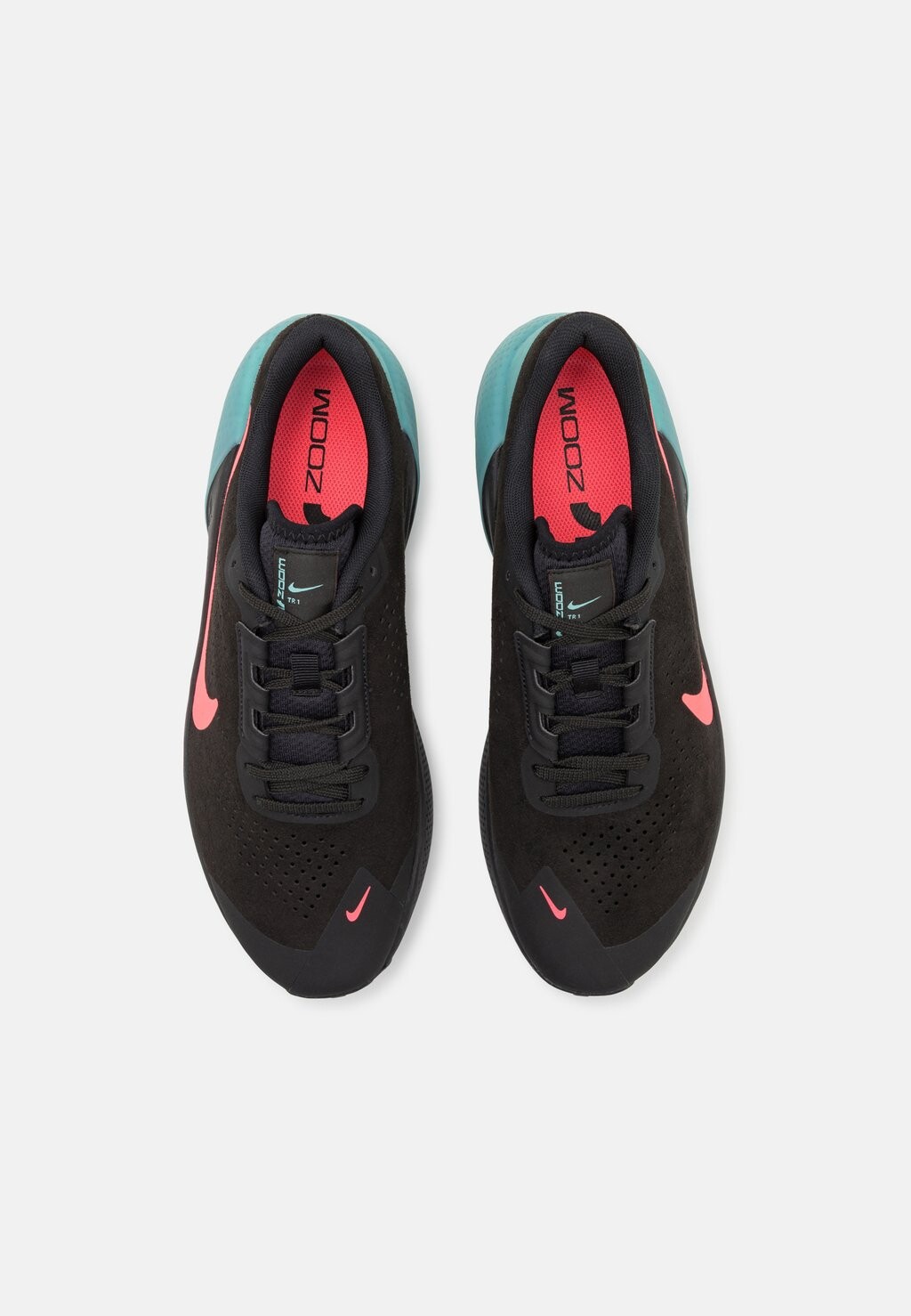 

Кроссовки AIR ZOOM TR 1 Nike, черный