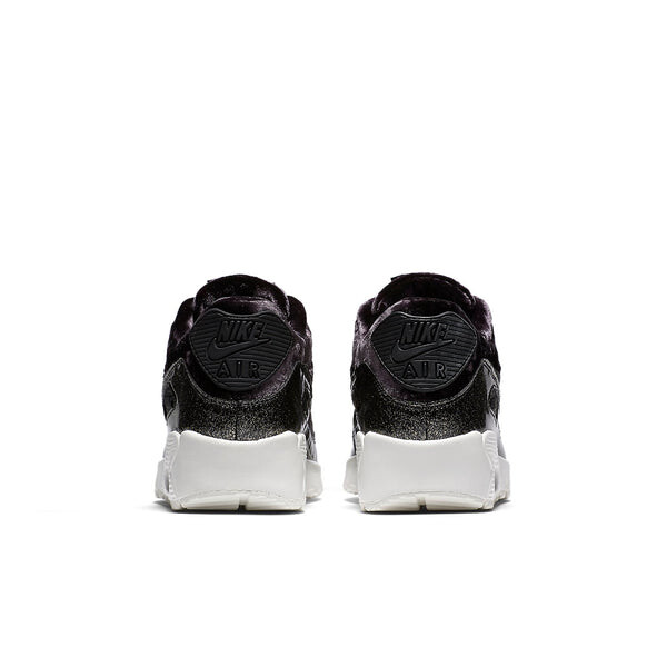 Кроссовки air max 90 Nike, черный — фото 4