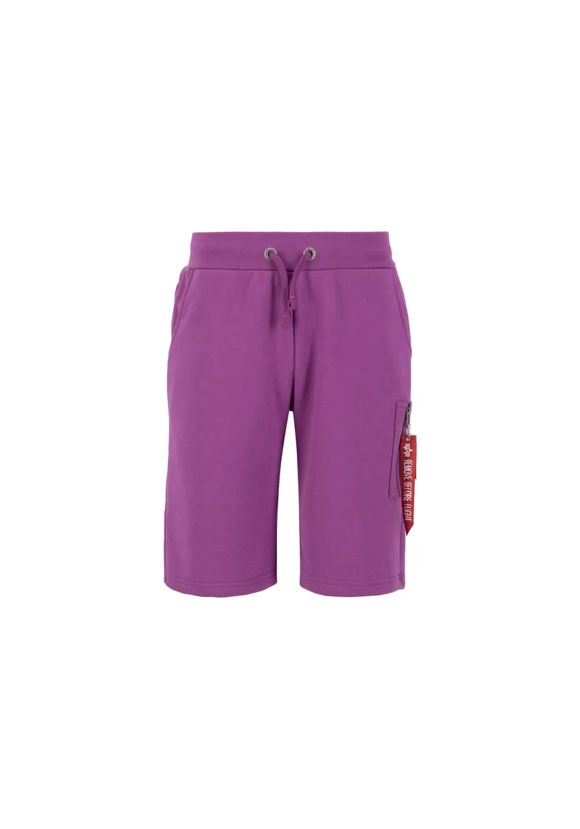 

Шорты Alpha Industries " Alpha Industries Мужчины - Шорты X-Fit Cargo Short", цвет Dark Magenta
