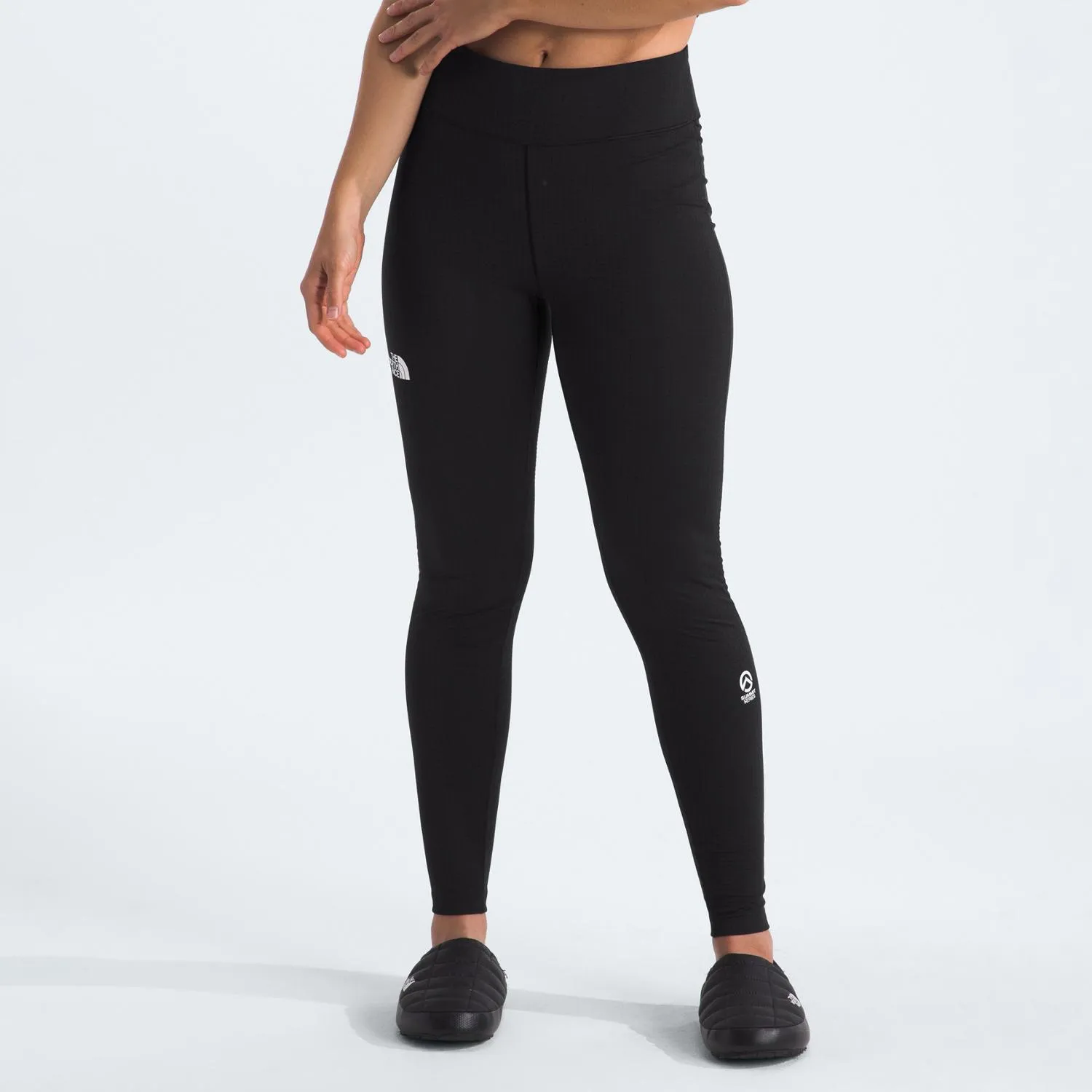 

Термобелье Summit Series Pro 120 - леггинсы для женщин The North Face, Tnf Black
