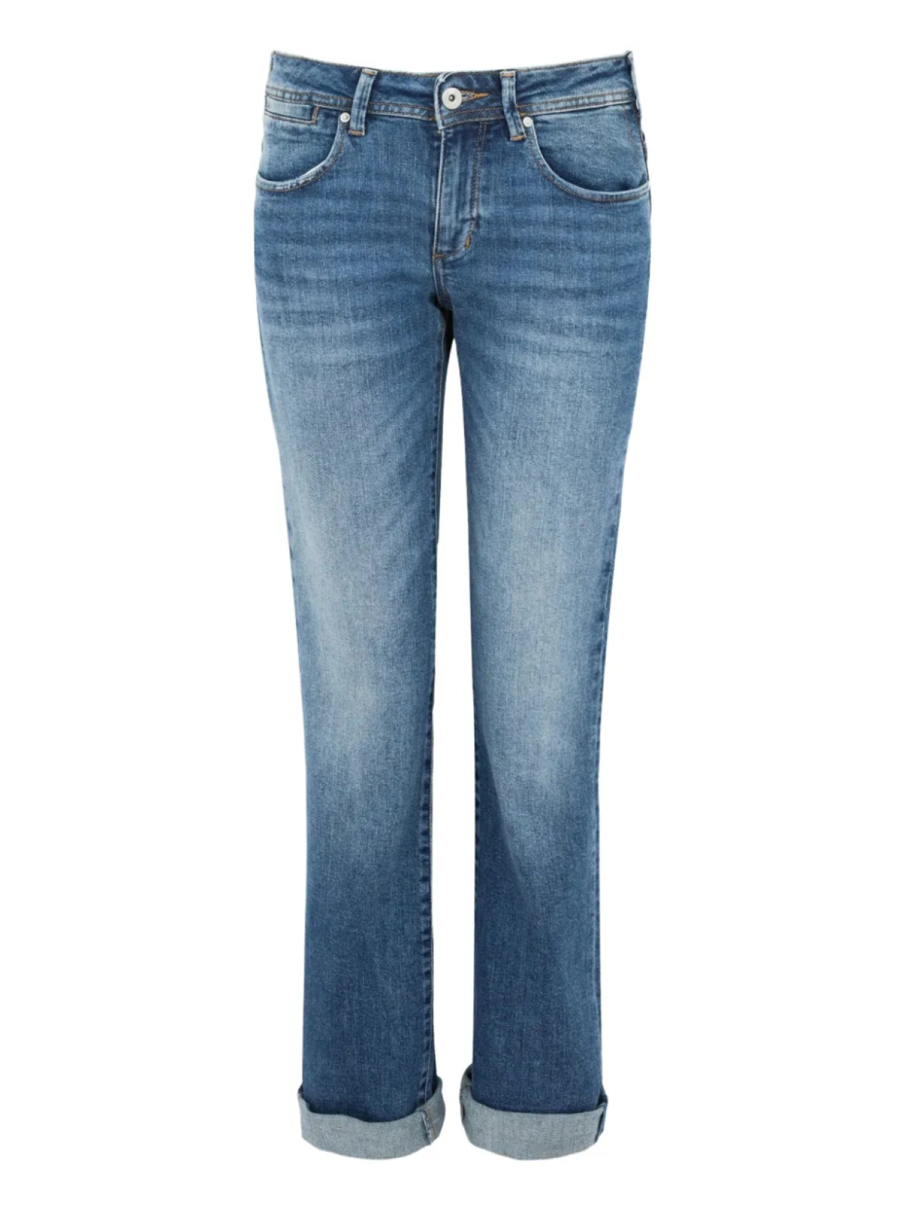 

Джинсы Staff Jeans Моника джинсы, синий