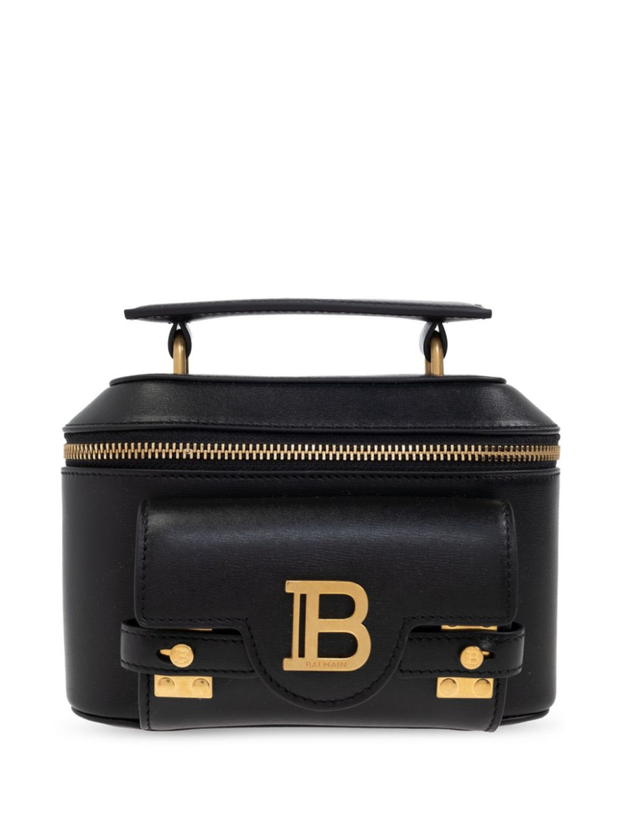 

Сумка-шоппер Balmain B Buzz, черный