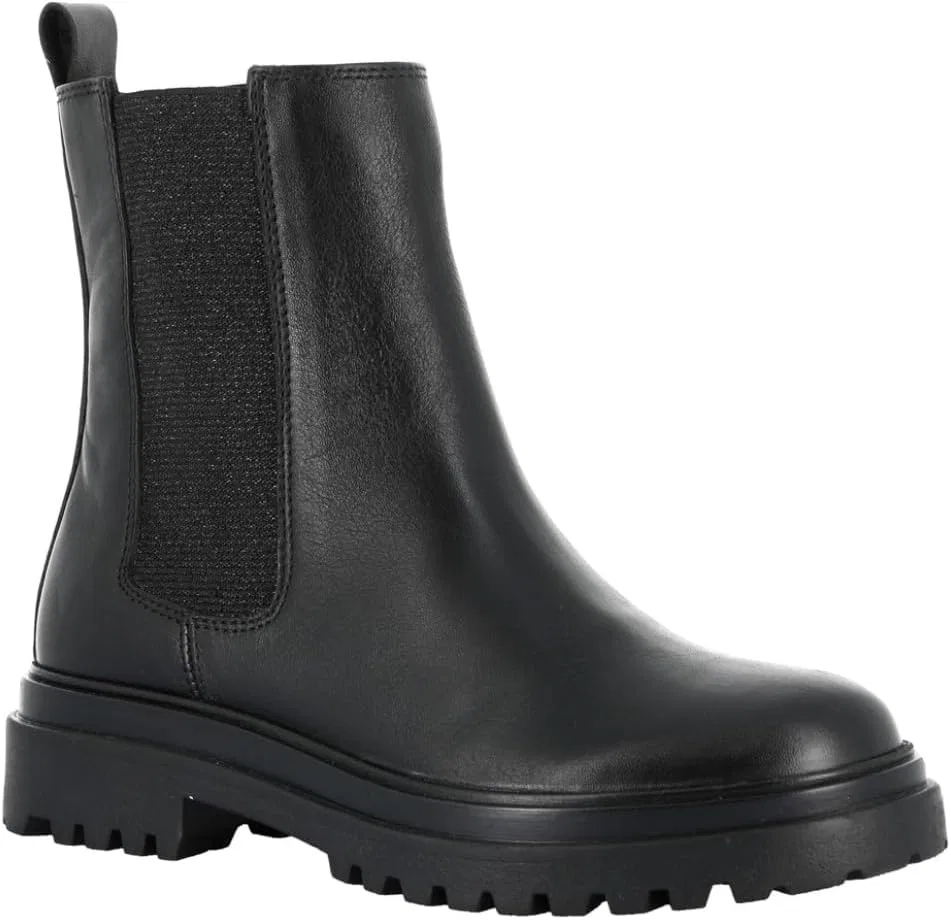 Ботинки Grunland PO2261 88 COPP POLACCO BAMB. P, Black