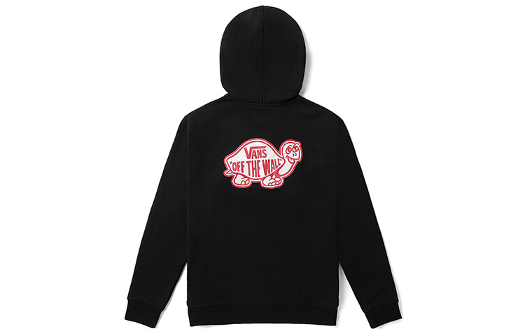 

Толстовка унисекс Vans, цвет Black