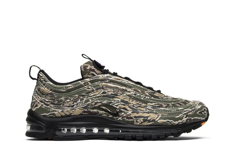 

Кроссовки Nike Air Max 97 'USA', зеленый