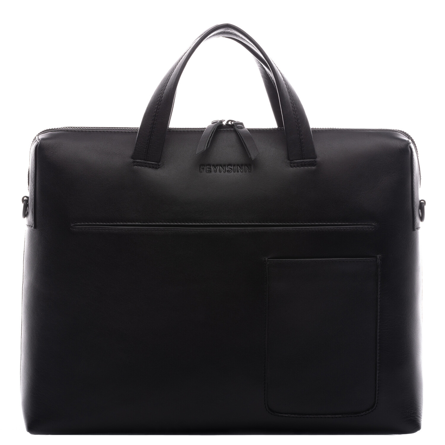 

Сумка для ноутбука FEYNSINN Leder 15 Leder Unisex ENNO, черный