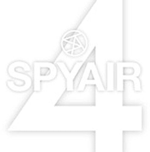 

CD диск Spyair: 4