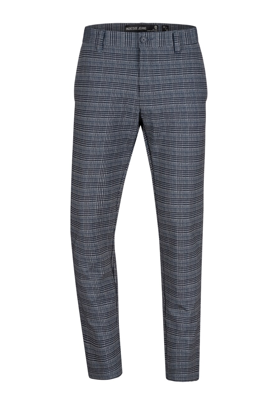 

Узкие брюки INDICODE JEANS Rodekro, Navy