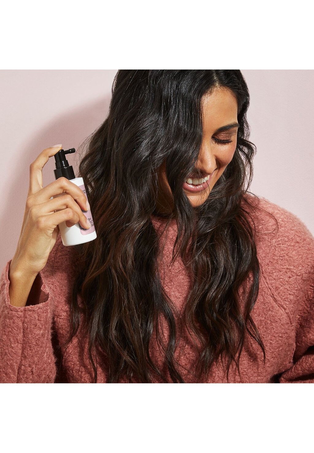 Уход за волосами NOURISH & PROTECT HAIR SPRAY KIKO Milano, бежевый — фото 2