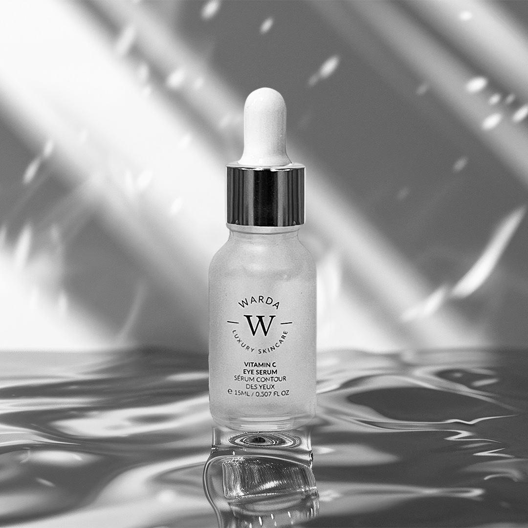 Сыворотка Warda — Для лица vitamin c augenserum , количество, 15 мл — фото 2