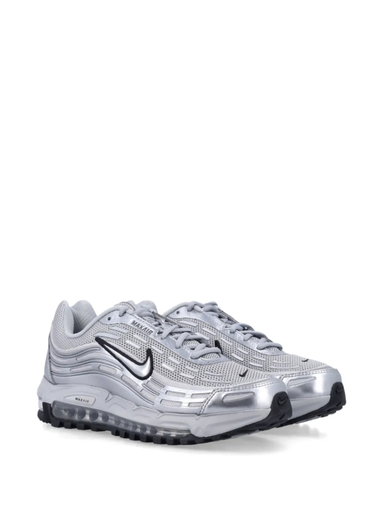 Кроссовки Air Max TL 2.5 Nike, серебряный — фото 2