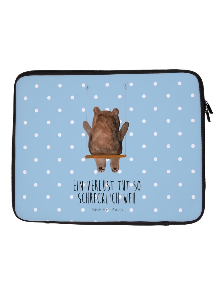 

Сумка для ноутбуков Mr. & Mrs. Panda, цвет blau pastell
