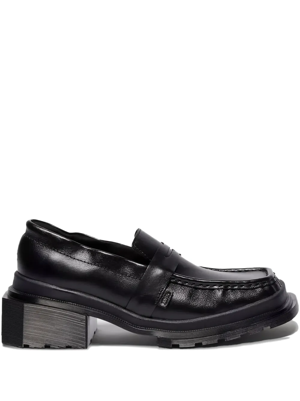 Лоферы Maybole Dr. Martens, черный