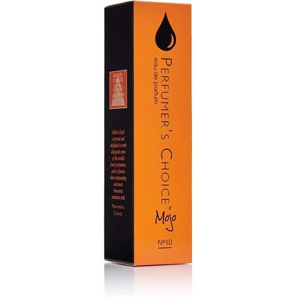 Мужская парфюмерная вода Perfumer's Choice No 10 by Mojo Men's Fragrance 50ml Eau de Parfum — фото 3
