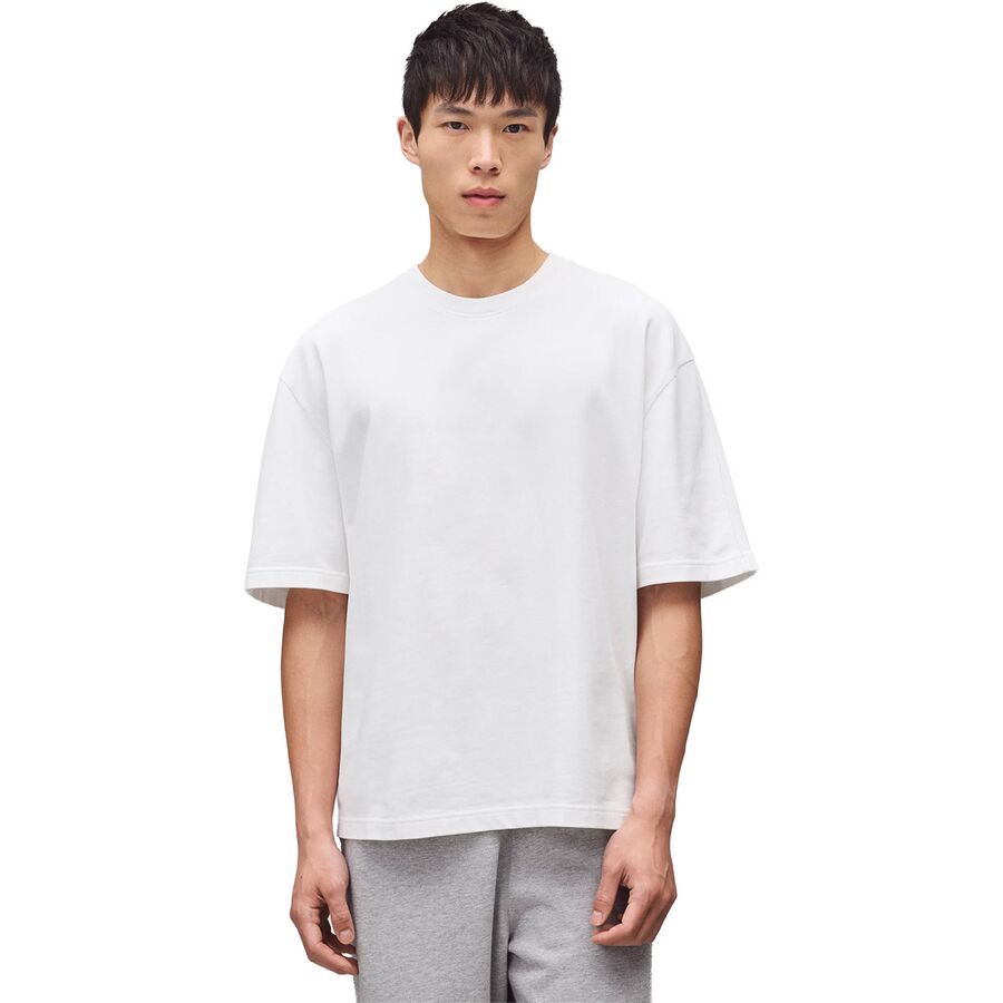 

Футболка Reigning Champ Heavyweight Jersey Relaxed Reigning Champ, White, Белый, Футболка Reigning Champ Heavyweight Jersey Relaxed Reigning Champ, White