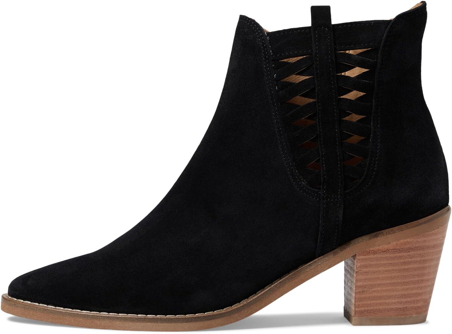 Ботинки Bueno Veronika, цвет Black Suede — фото 4